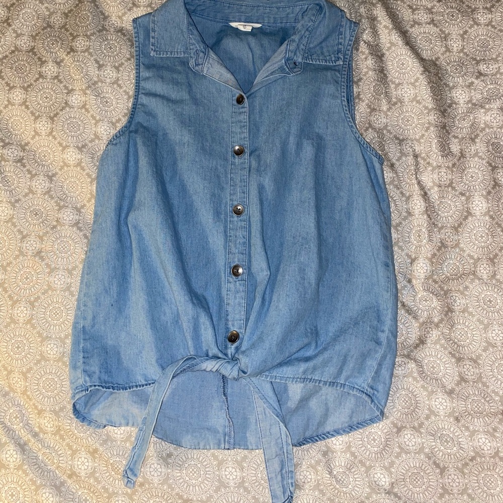 Cute tank top